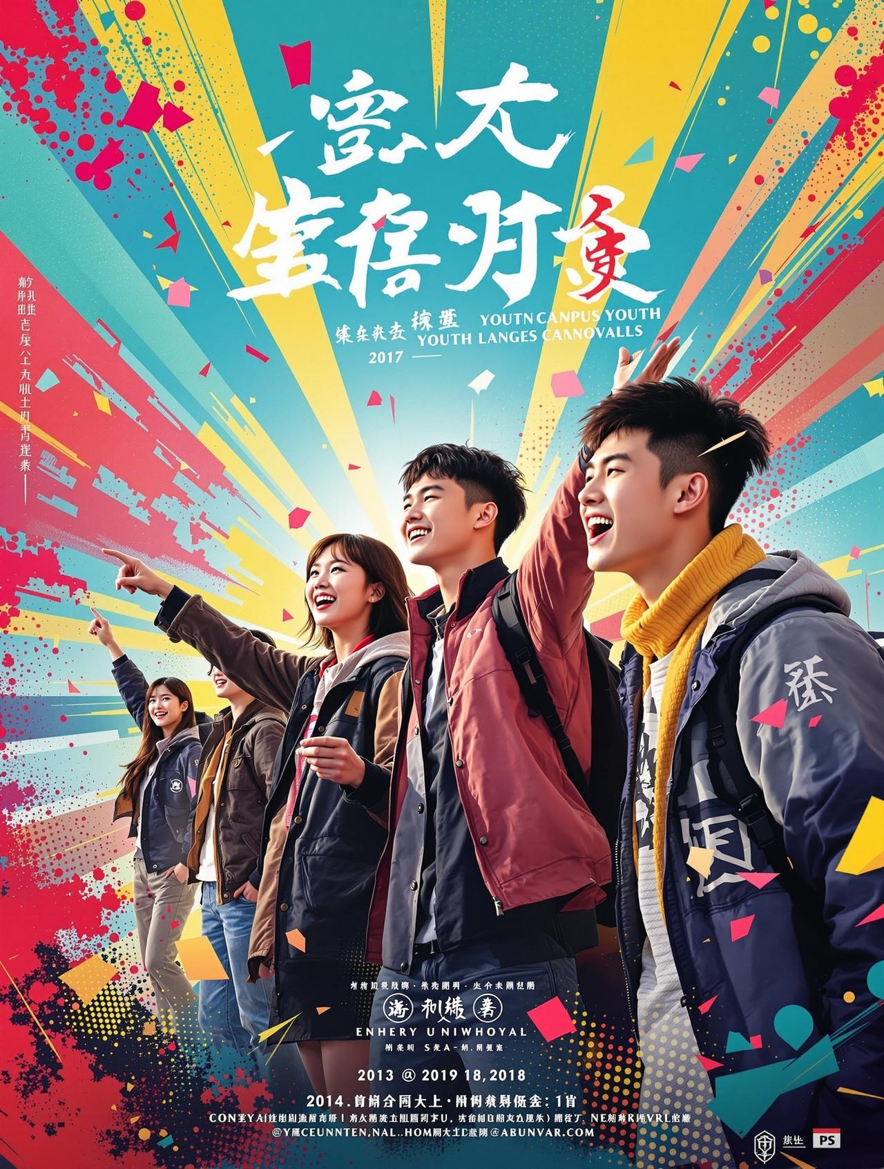 奋斗的我们